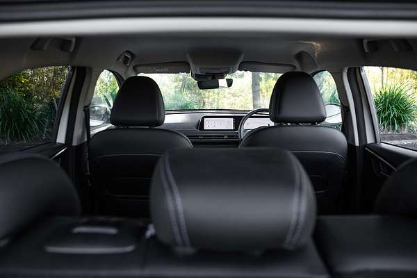 2023 GWM Ora Standard Range ES11