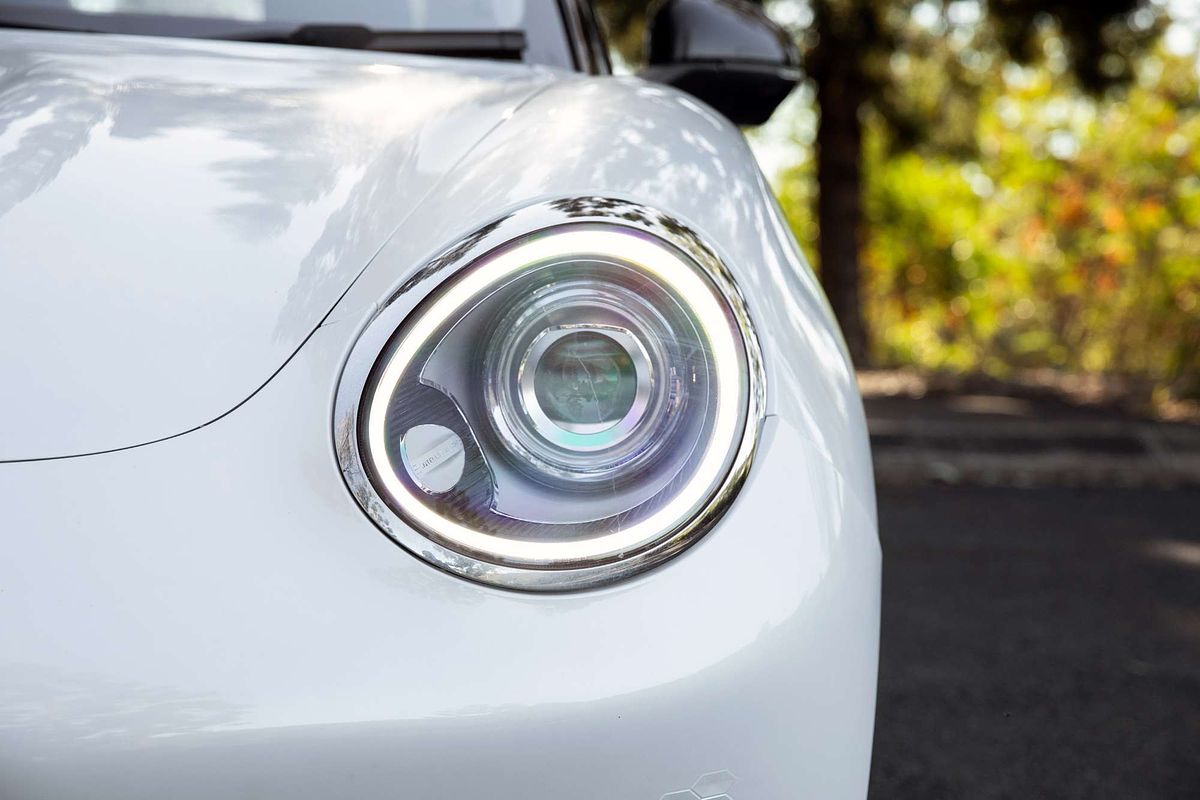 2023 GWM Ora Standard Range ES11