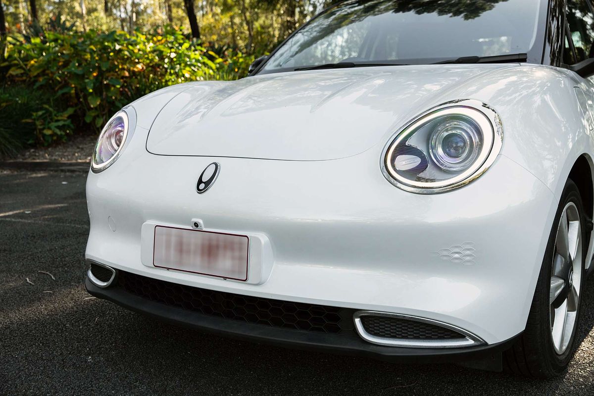 2023 GWM Ora Standard Range ES11