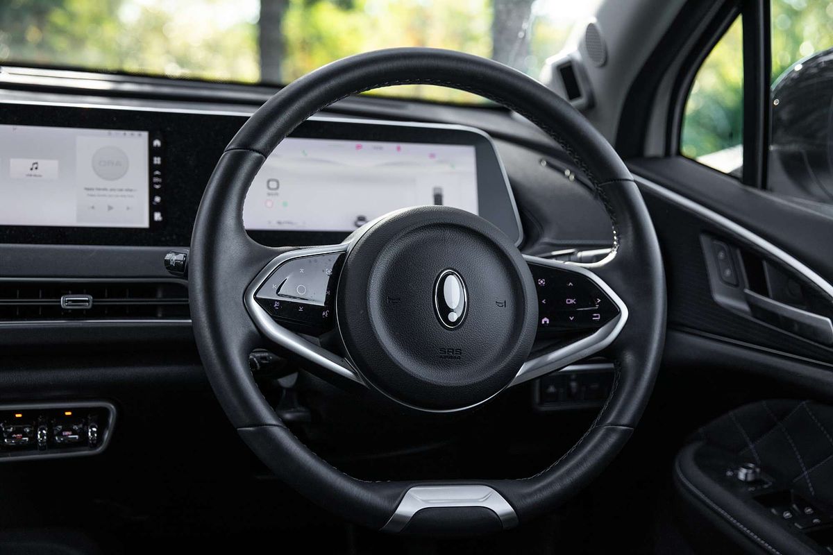 2023 GWM Ora Standard Range ES11