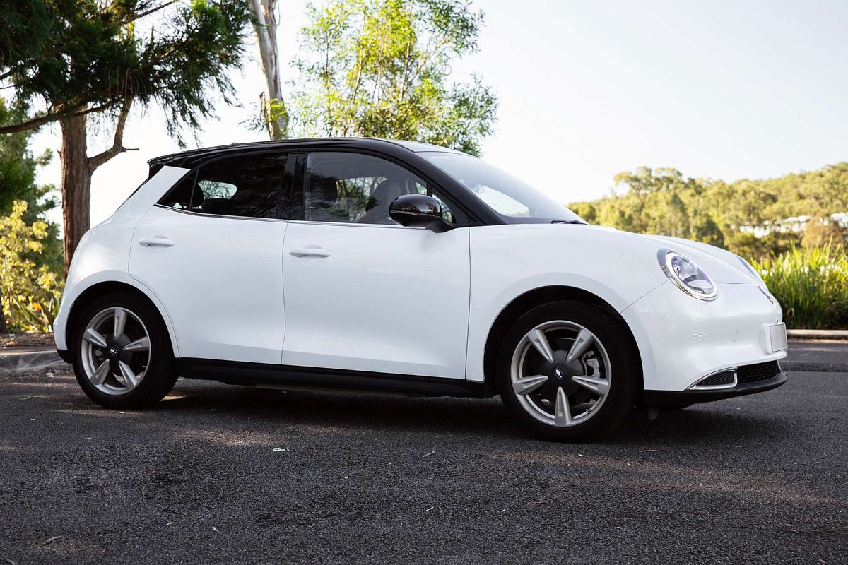 2023 GWM Ora Standard Range ES11