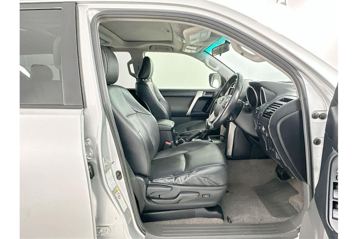 2012 Toyota Landcruiser Prado Altitude KDJ150R
