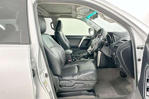 2012 Toyota Landcruiser Prado Altitude KDJ150R