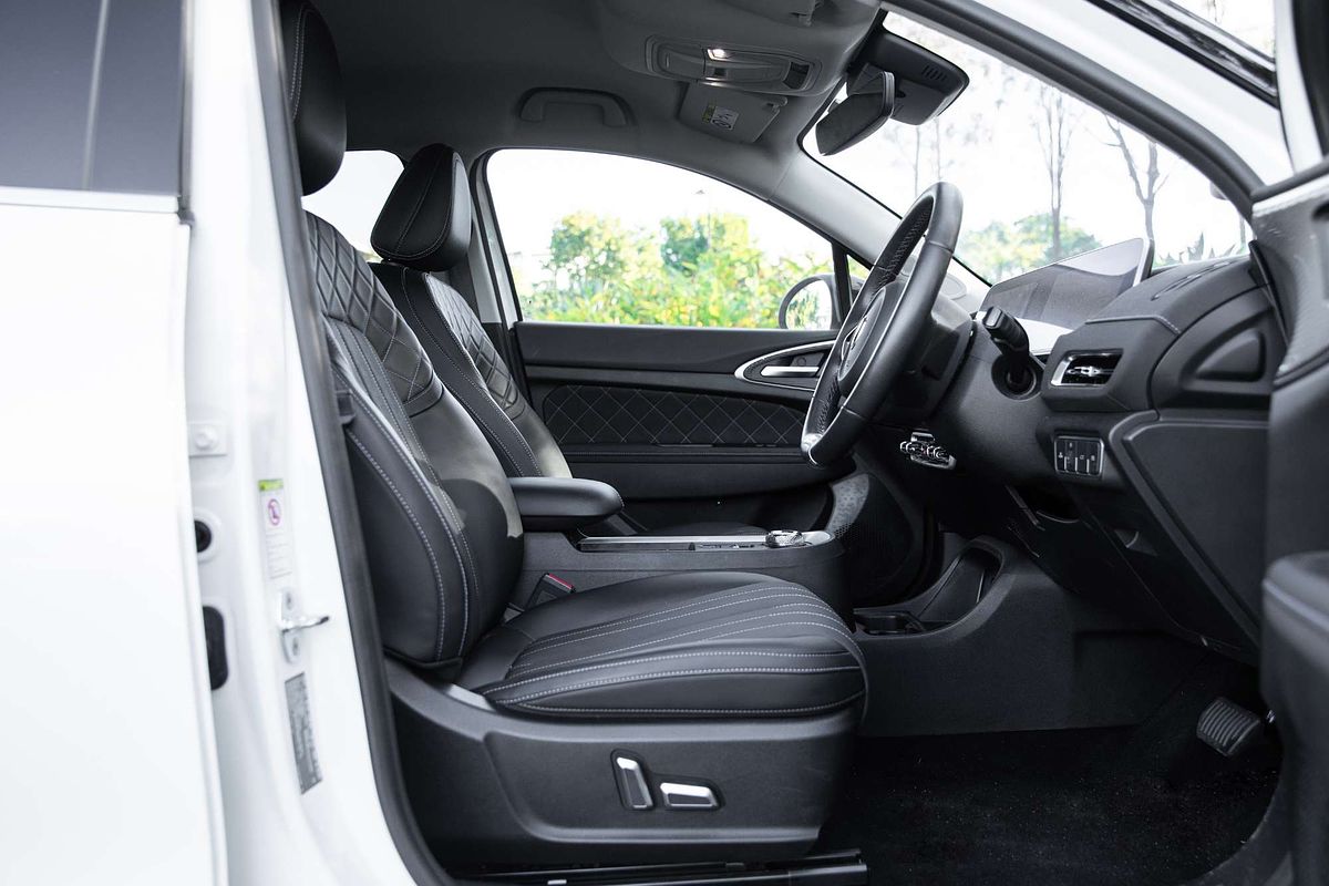 2023 GWM Ora Standard Range ES11