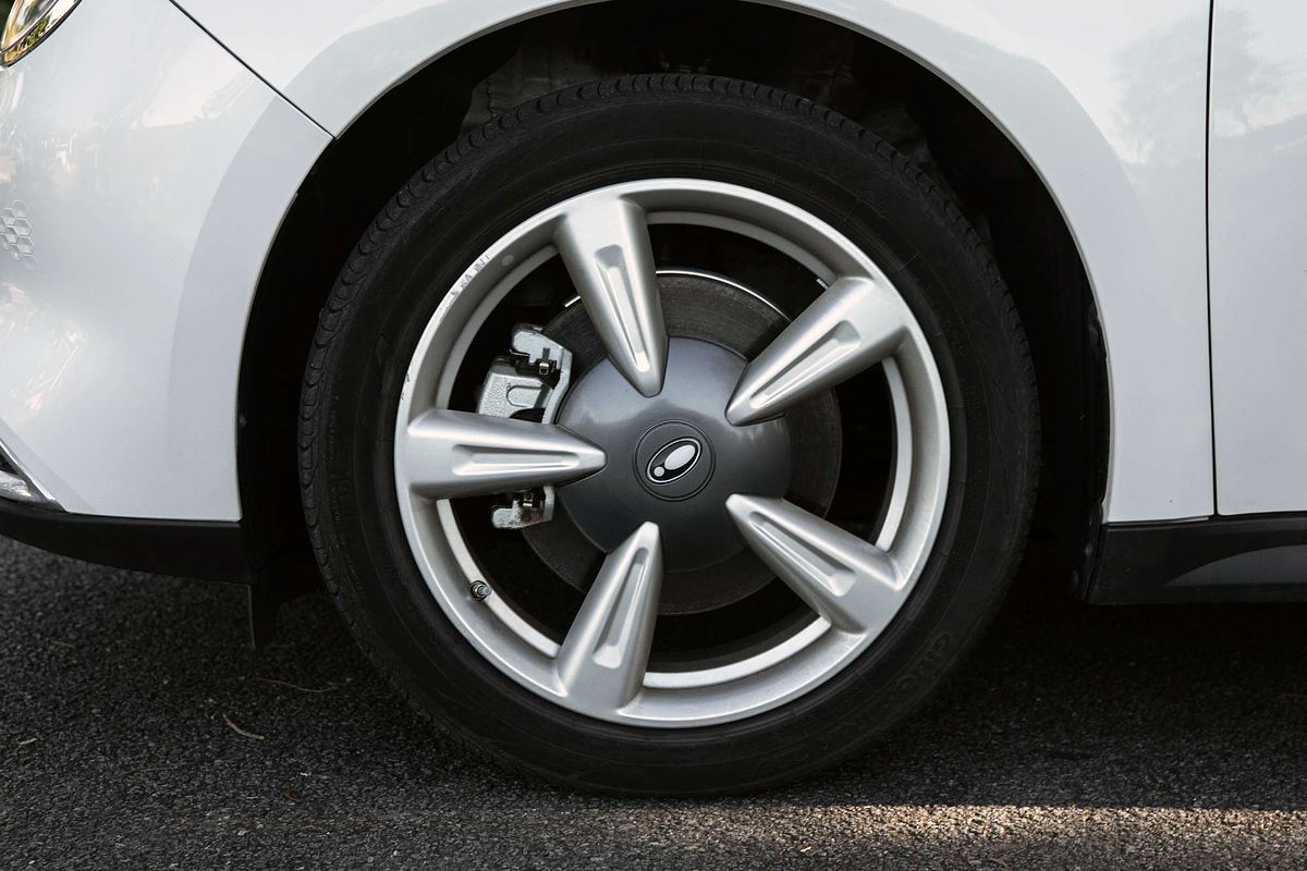 2023 GWM Ora Standard Range ES11