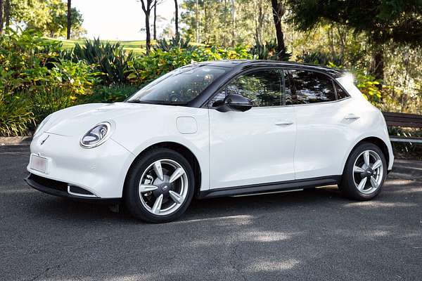 2023 GWM Ora Standard Range ES11
