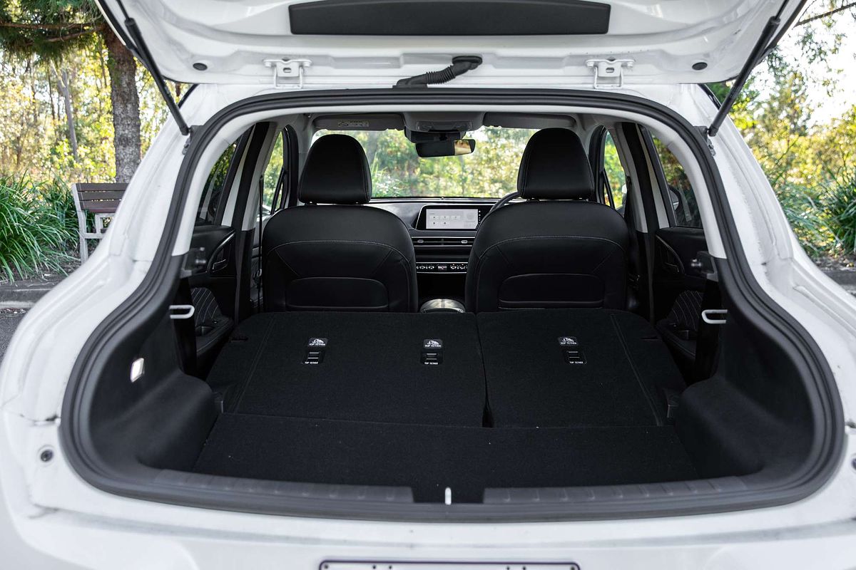2023 GWM Ora Standard Range ES11