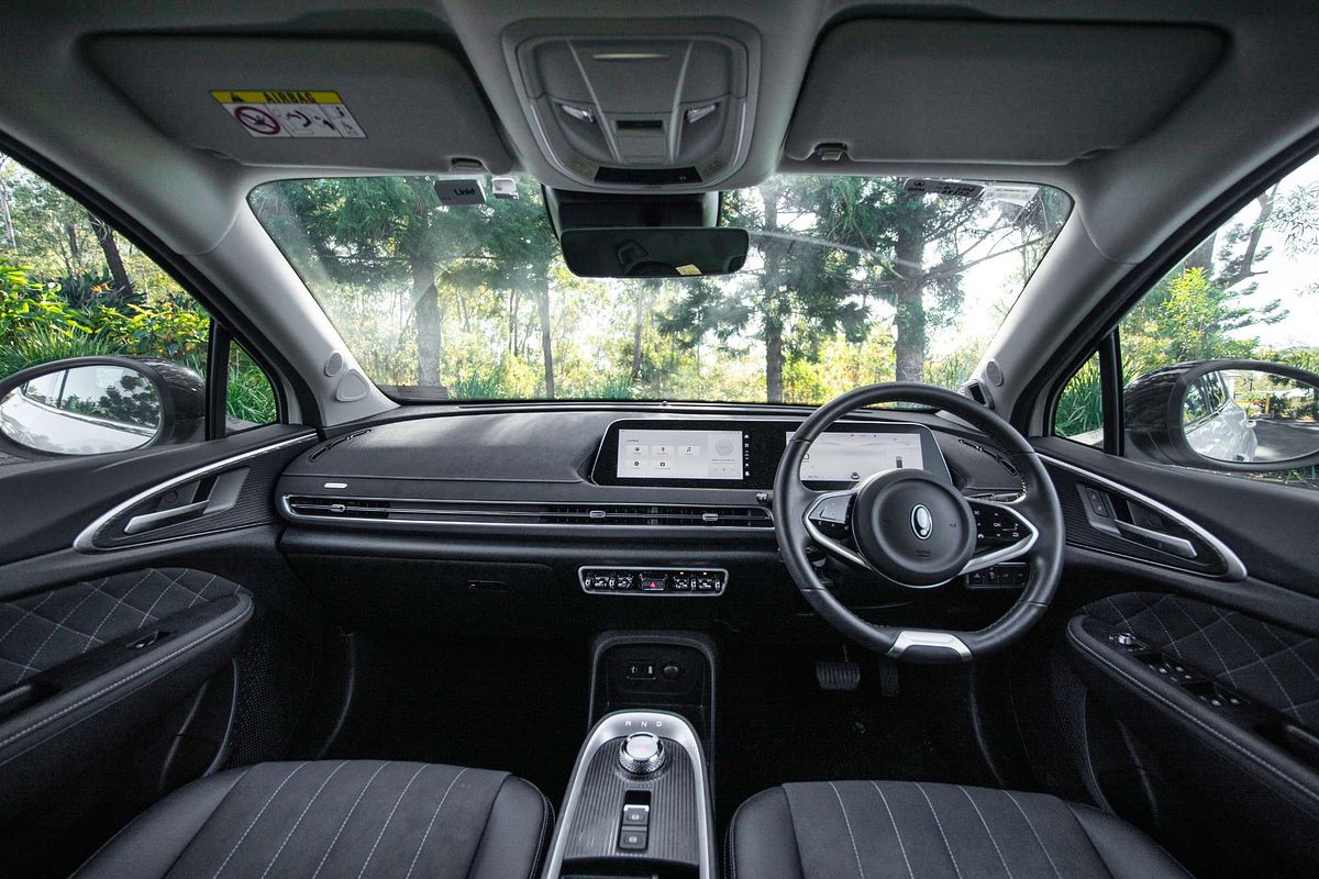 2023 GWM Ora Standard Range ES11