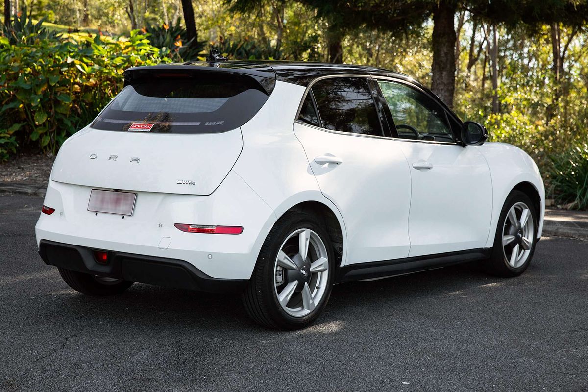 2023 GWM Ora Standard Range ES11