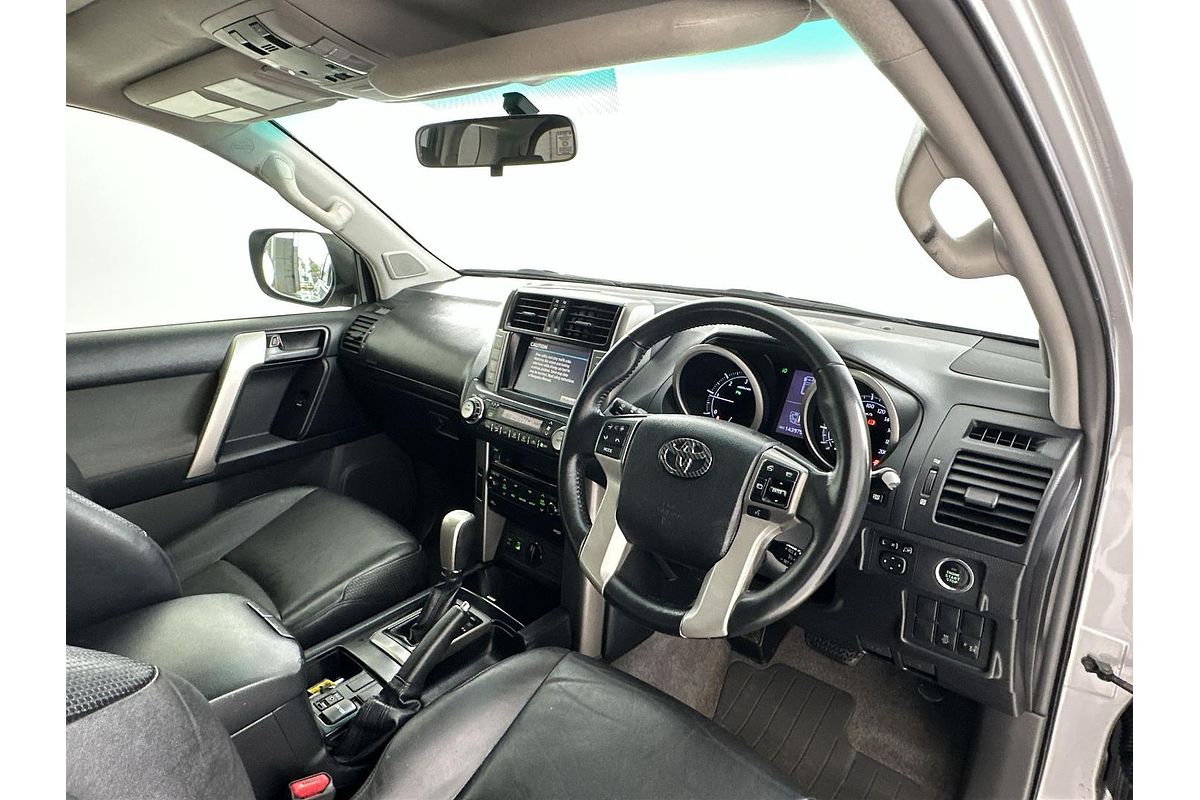 2012 Toyota Landcruiser Prado Altitude KDJ150R