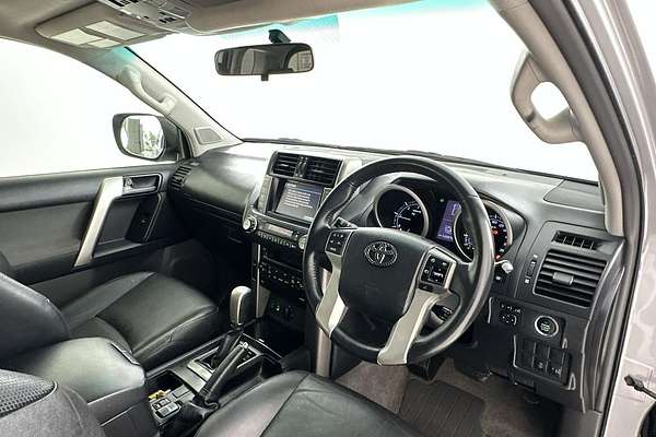 2012 Toyota Landcruiser Prado Altitude KDJ150R
