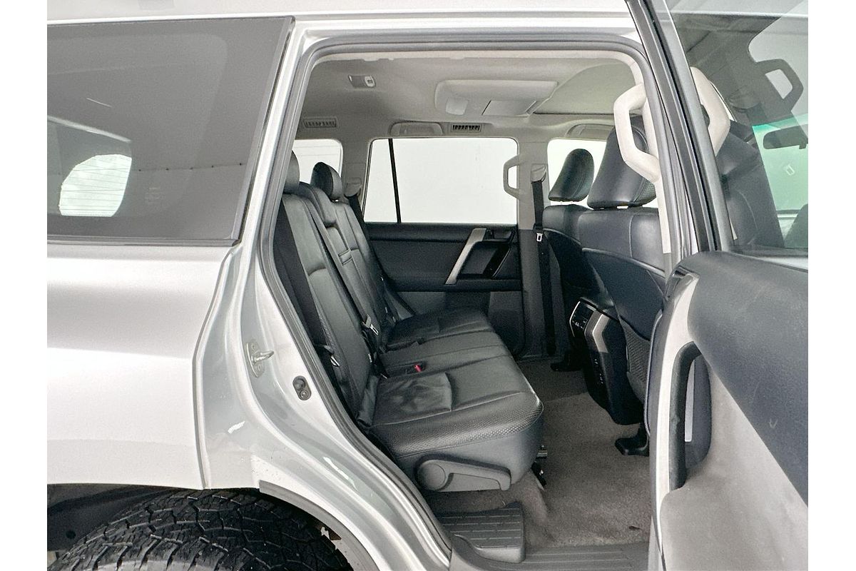 2012 Toyota Landcruiser Prado Altitude KDJ150R