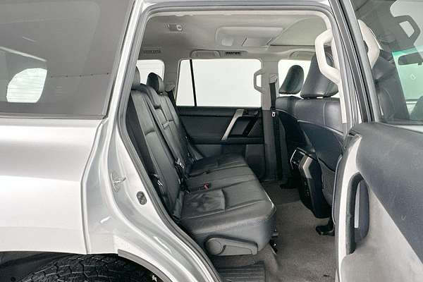 2012 Toyota Landcruiser Prado Altitude KDJ150R
