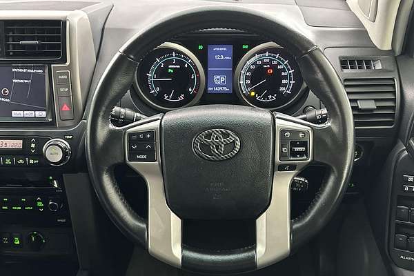 2012 Toyota Landcruiser Prado Altitude KDJ150R
