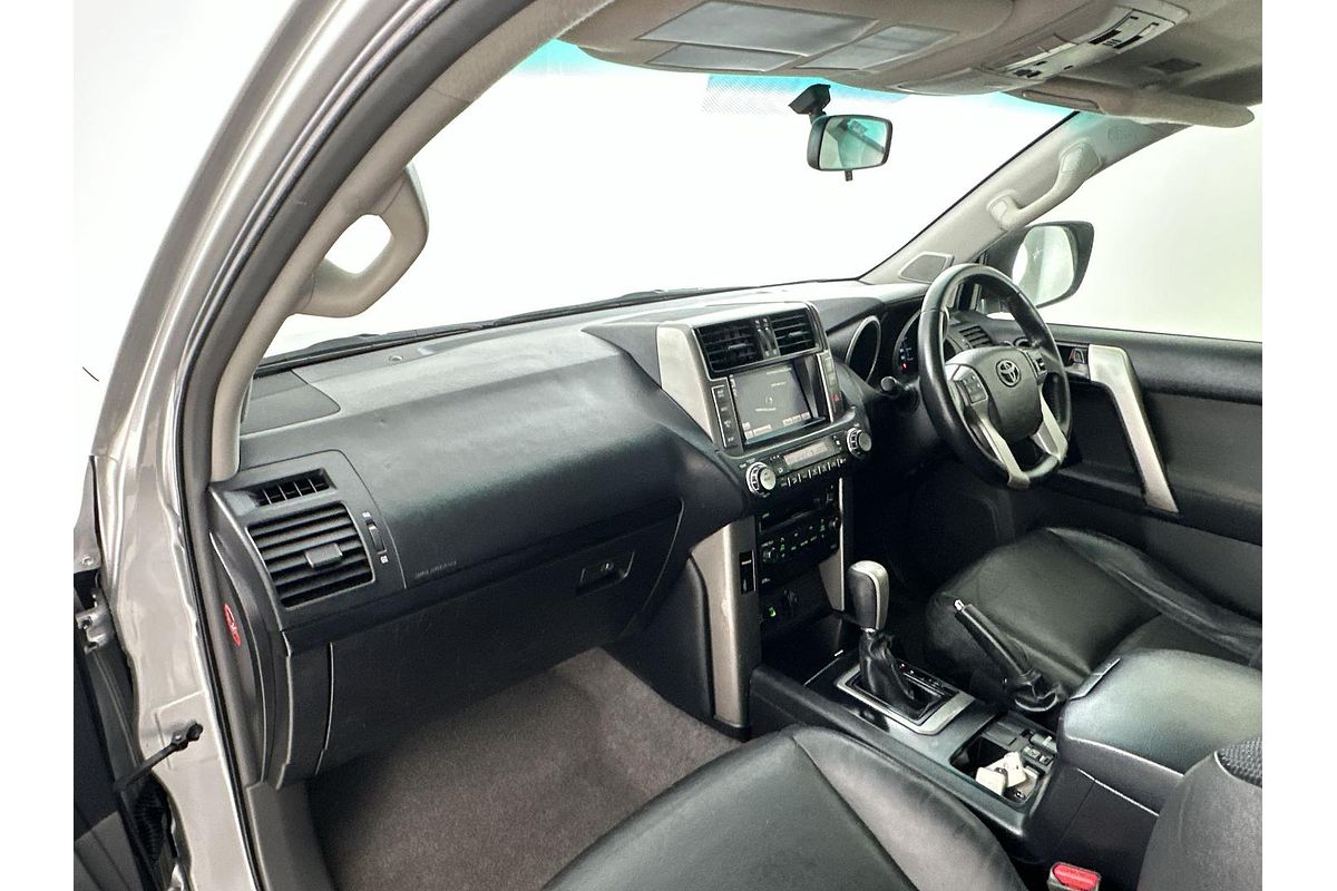 2012 Toyota Landcruiser Prado Altitude KDJ150R