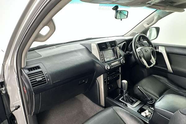 2012 Toyota Landcruiser Prado Altitude KDJ150R