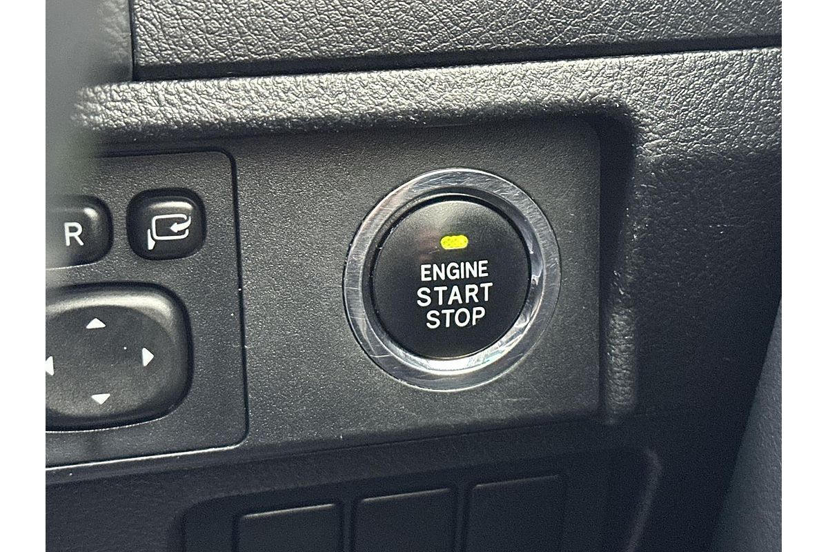 2012 Toyota Landcruiser Prado Altitude KDJ150R