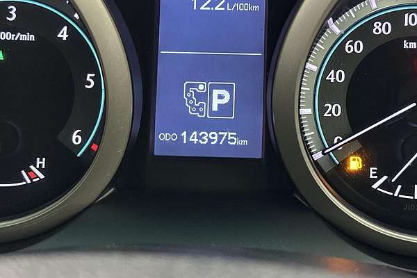 2012 Toyota Landcruiser Prado Altitude KDJ150R