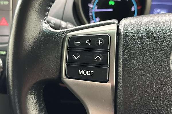 2012 Toyota Landcruiser Prado Altitude KDJ150R