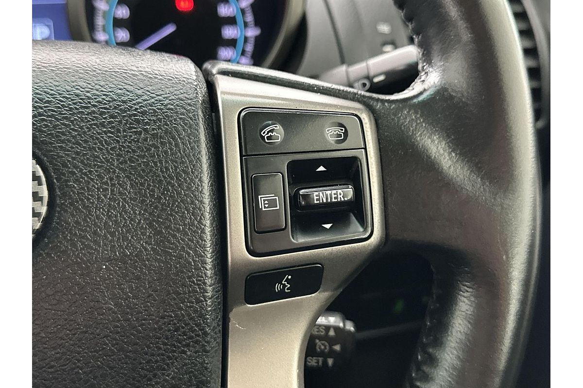 2012 Toyota Landcruiser Prado Altitude KDJ150R