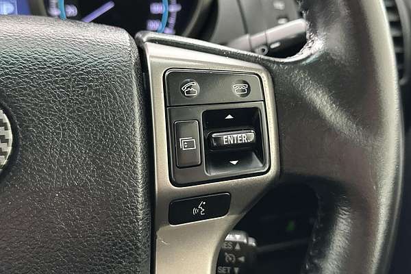 2012 Toyota Landcruiser Prado Altitude KDJ150R