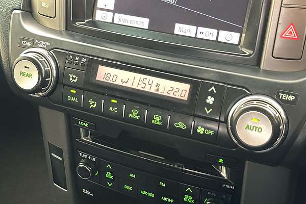 2012 Toyota Landcruiser Prado Altitude KDJ150R