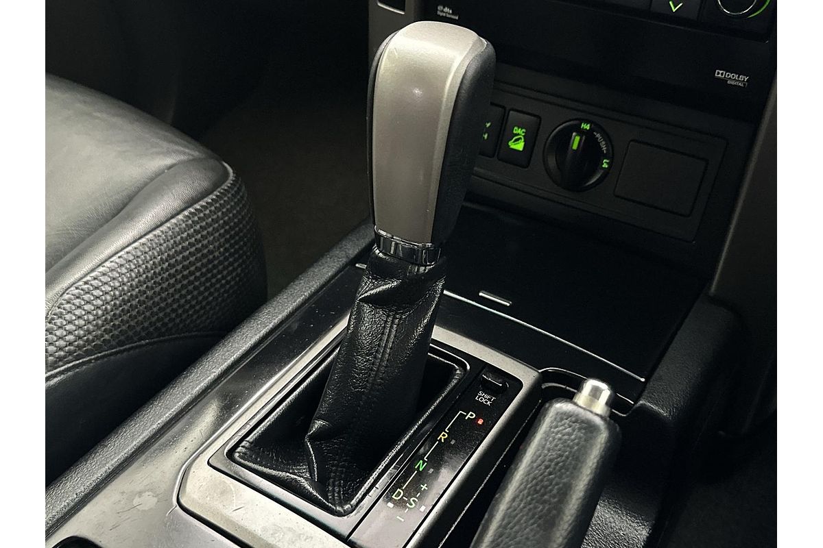 2012 Toyota Landcruiser Prado Altitude KDJ150R