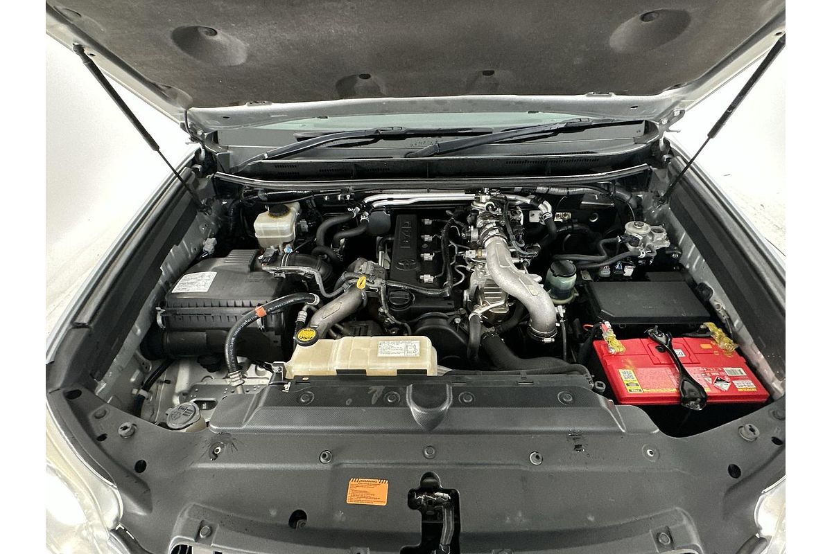 2012 Toyota Landcruiser Prado Altitude KDJ150R