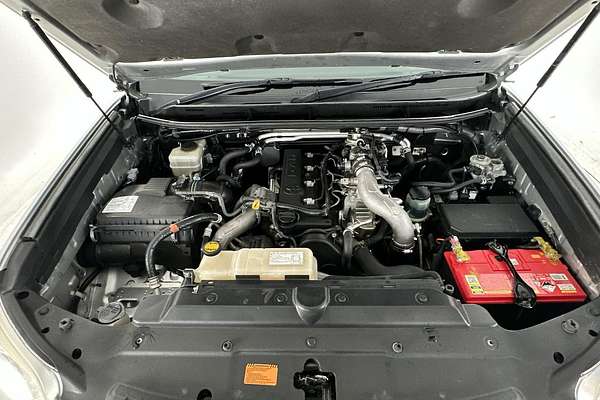 2012 Toyota Landcruiser Prado Altitude KDJ150R
