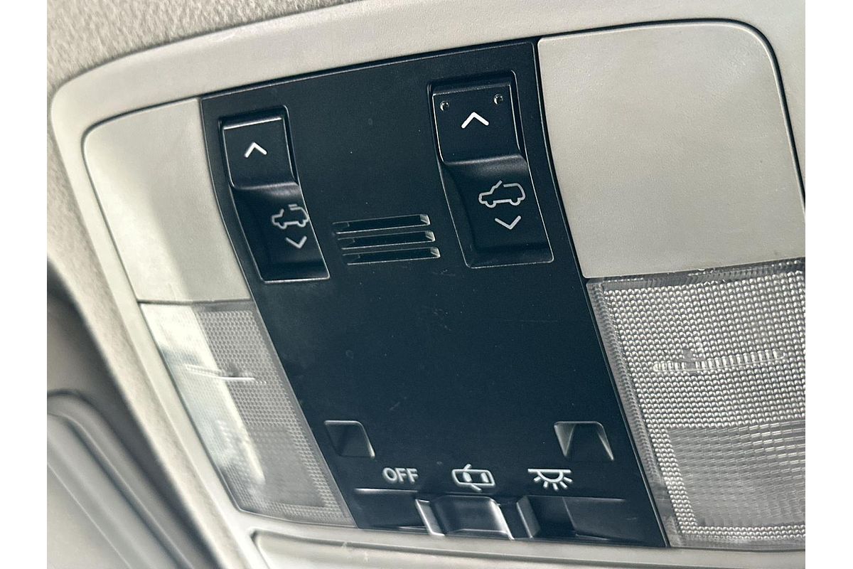 2012 Toyota Landcruiser Prado Altitude KDJ150R