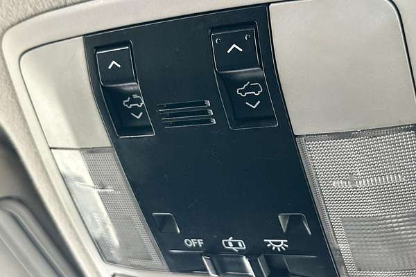 2012 Toyota Landcruiser Prado Altitude KDJ150R