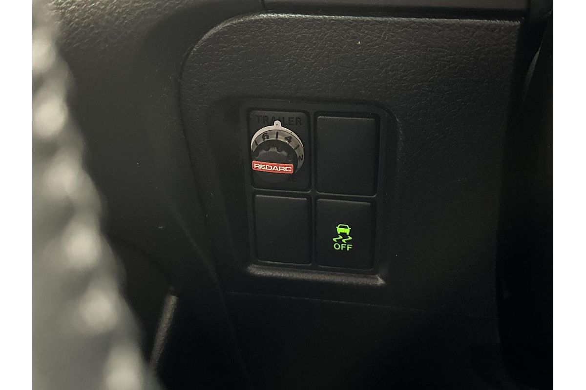 2012 Toyota Landcruiser Prado Altitude KDJ150R