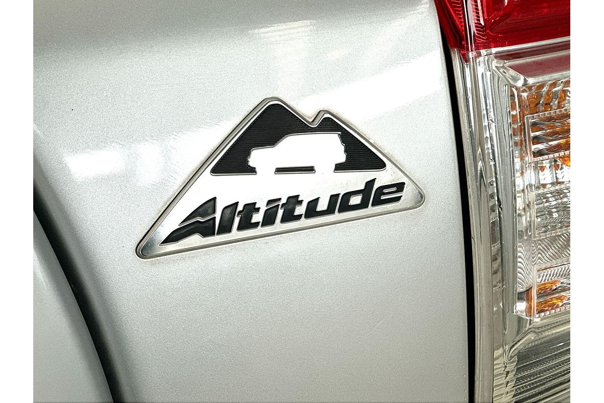 2012 Toyota Landcruiser Prado Altitude KDJ150R
