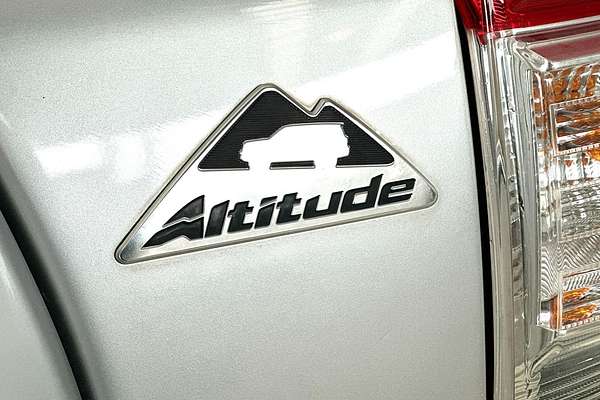 2012 Toyota Landcruiser Prado Altitude KDJ150R