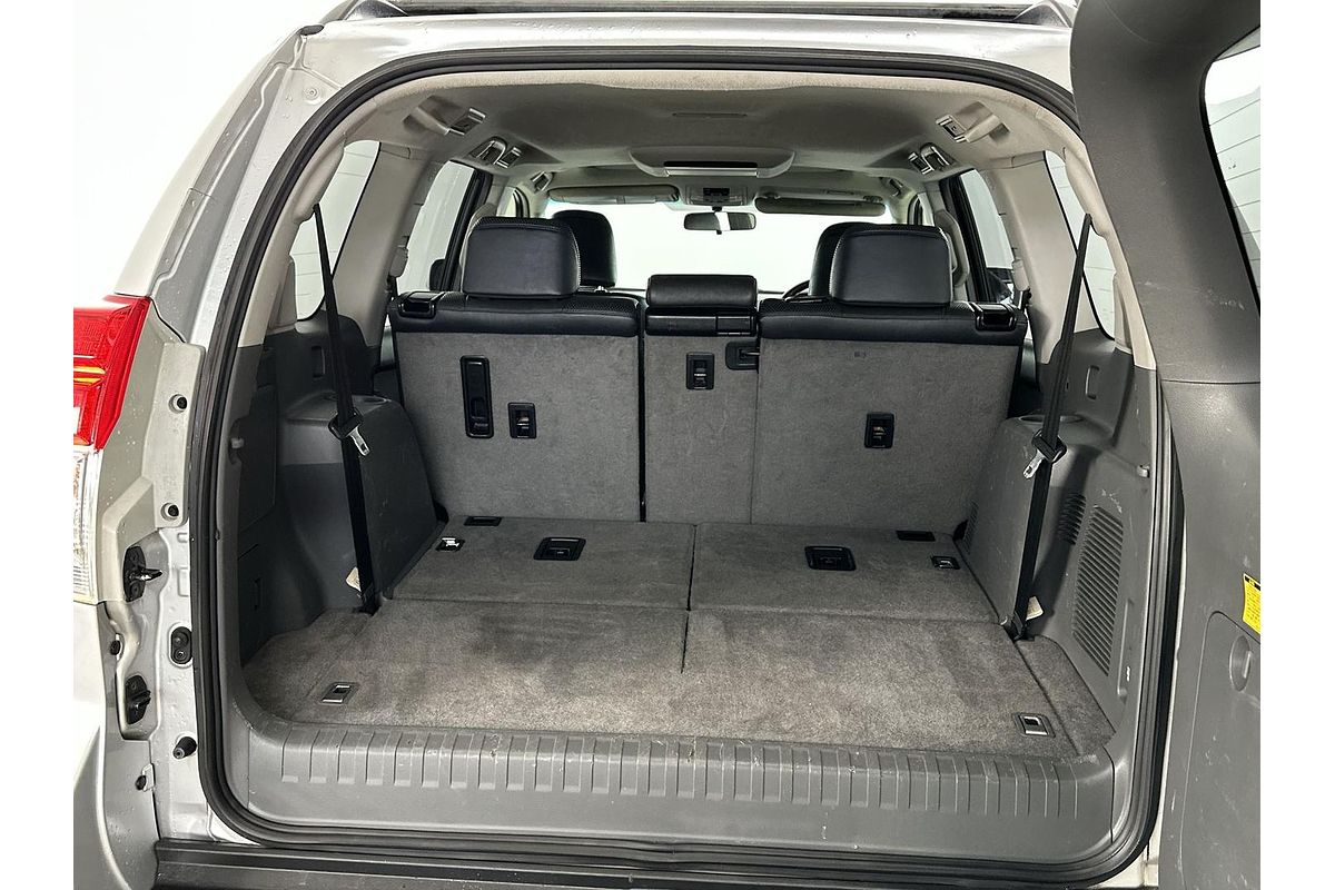 2012 Toyota Landcruiser Prado Altitude KDJ150R