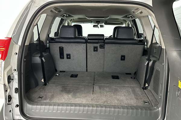 2012 Toyota Landcruiser Prado Altitude KDJ150R