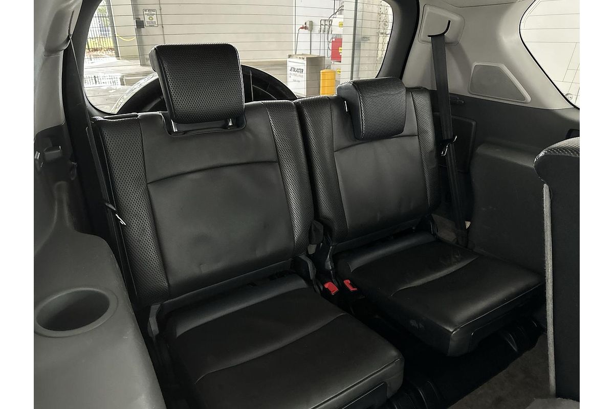 2012 Toyota Landcruiser Prado Altitude KDJ150R