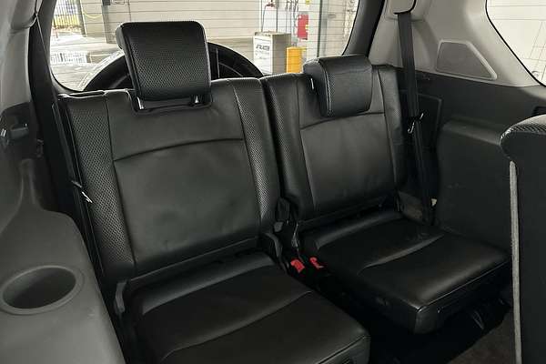 2012 Toyota Landcruiser Prado Altitude KDJ150R