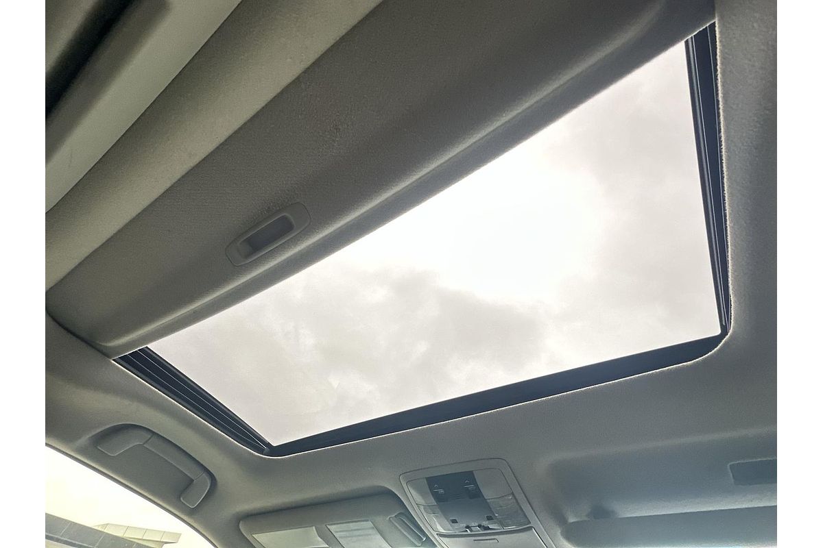 2012 Toyota Landcruiser Prado Altitude KDJ150R