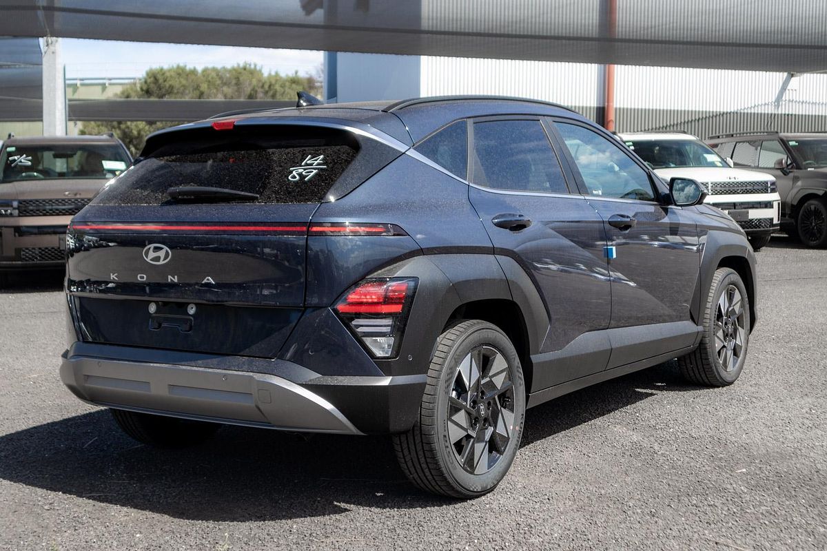 2025 Hyundai Kona Premium SX2.V2