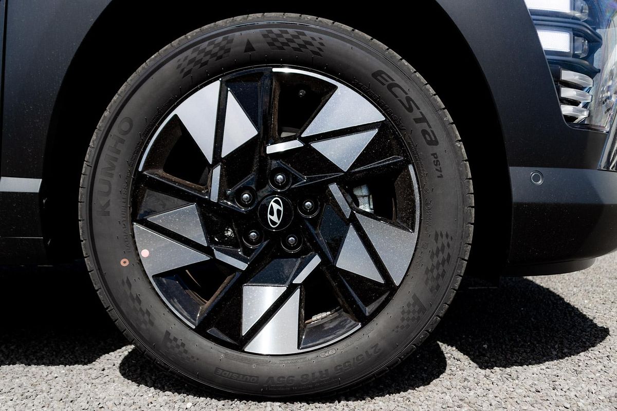 2025 Hyundai Kona Premium SX2.V2
