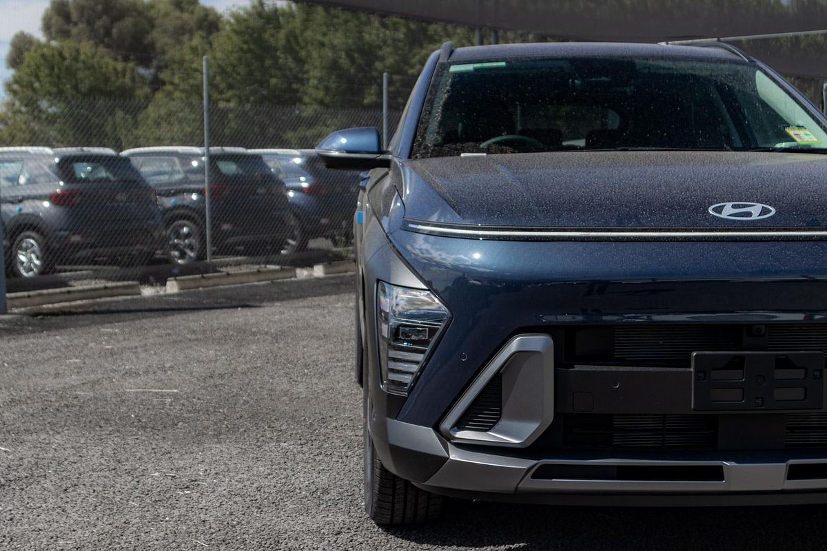 2025 Hyundai Kona Premium SX2.V2