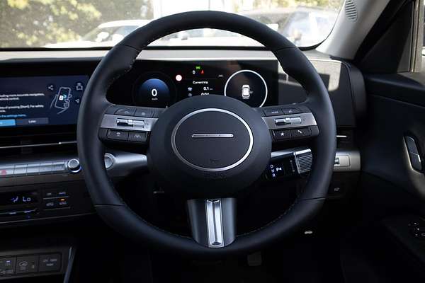 2025 Hyundai Kona Premium SX2.V2