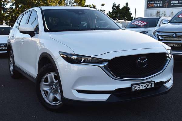 2019 Mazda CX-5 Maxx KF Series