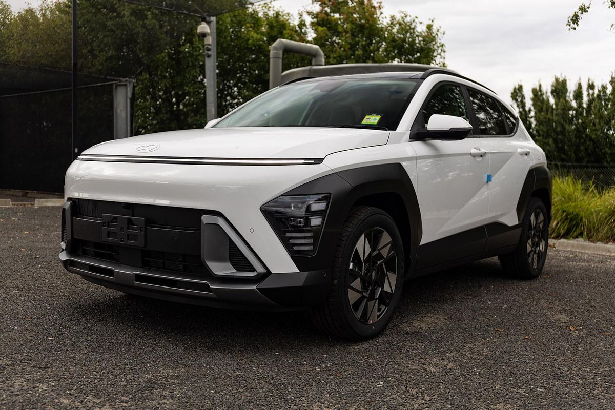 2025 Hyundai Kona Premium SX2.V2