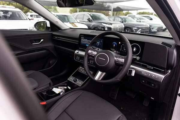 2025 Hyundai Kona Premium SX2.V2
