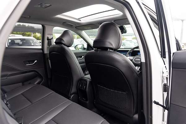 2025 Hyundai Kona Premium SX2.V2