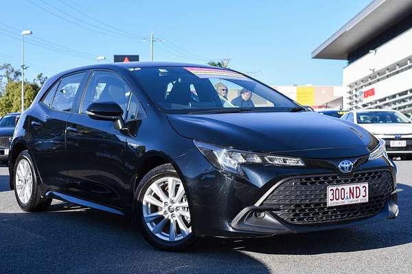 2023 Toyota Corolla Ascent Sport Hybrid ZWE219R