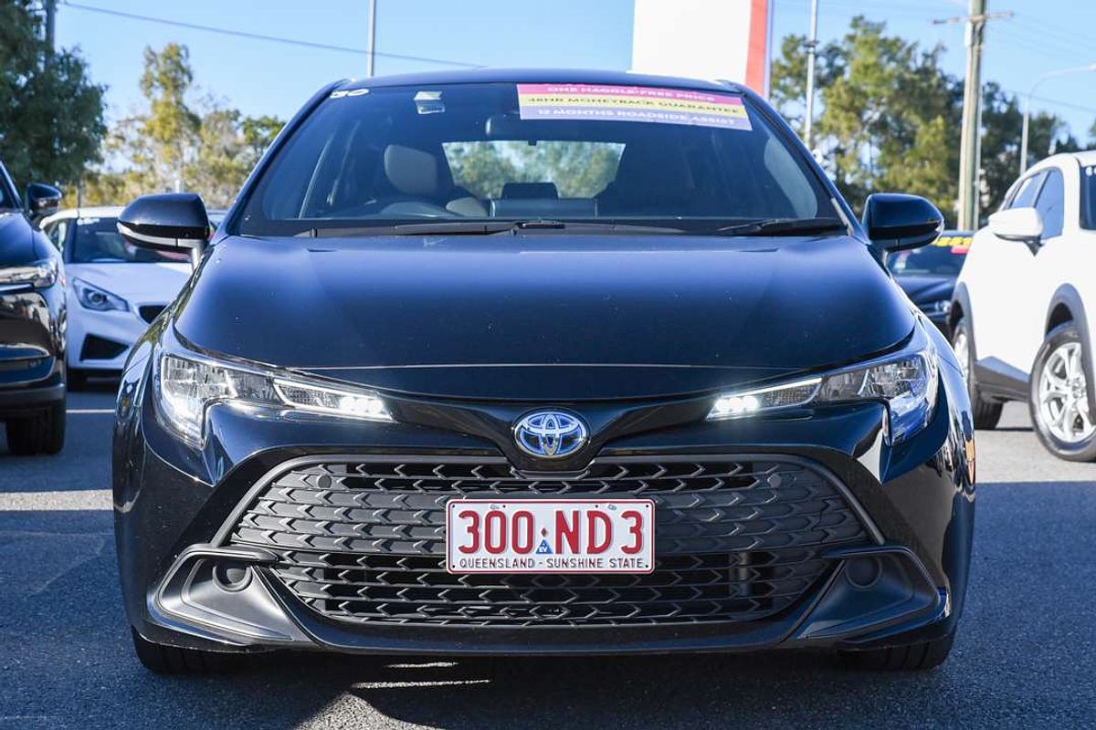 2023 Toyota Corolla Ascent Sport Hybrid ZWE219R