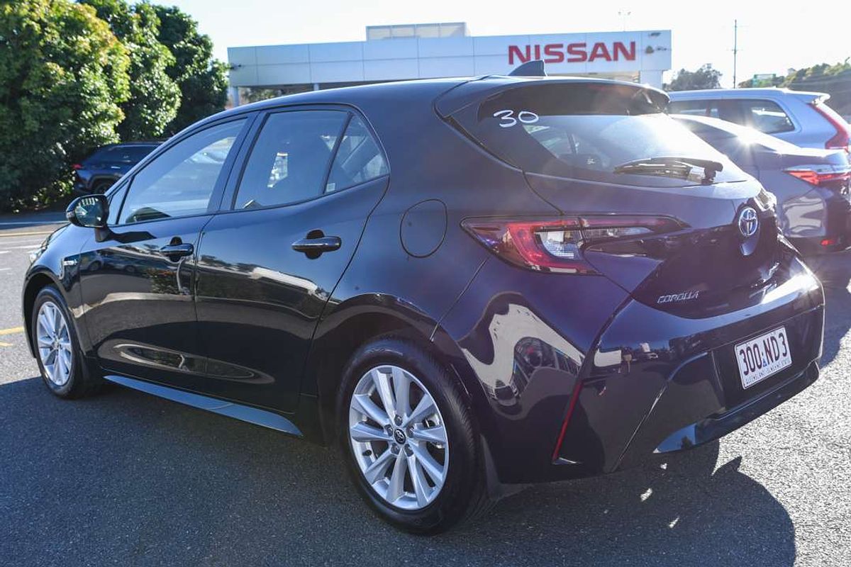 2023 Toyota Corolla Ascent Sport Hybrid ZWE219R